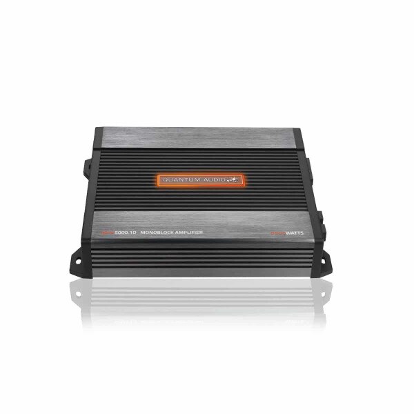Quantum Audio 5000 Watt Mono Block Amplifier (Qpx5000.1D) | Ramko